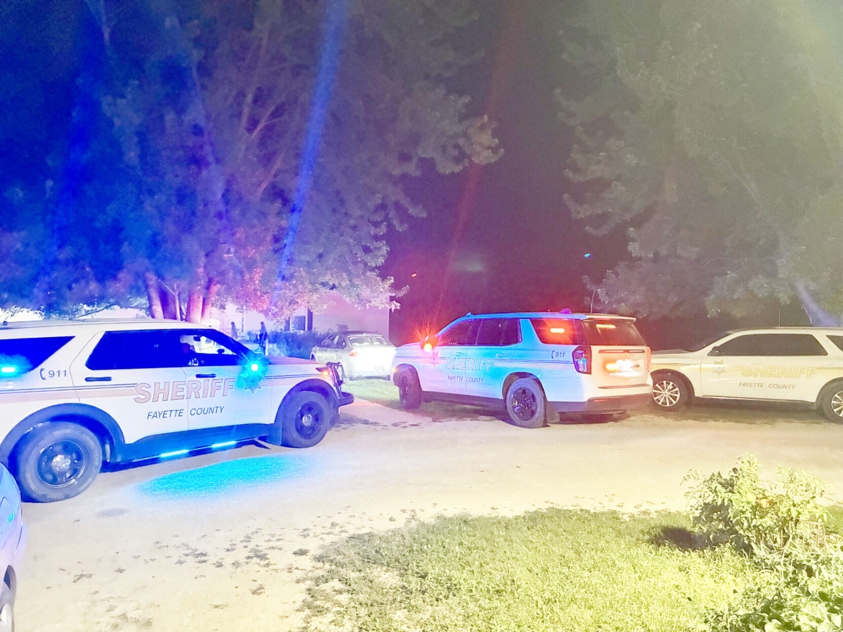 Arrests made in Hawkeye overnight